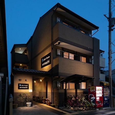 A & M House Enmachi Quioto Exterior foto