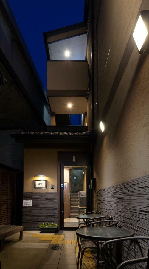 A & M House Enmachi Quioto Exterior foto